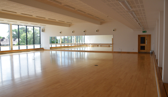 Abingdon School Indoor Hall