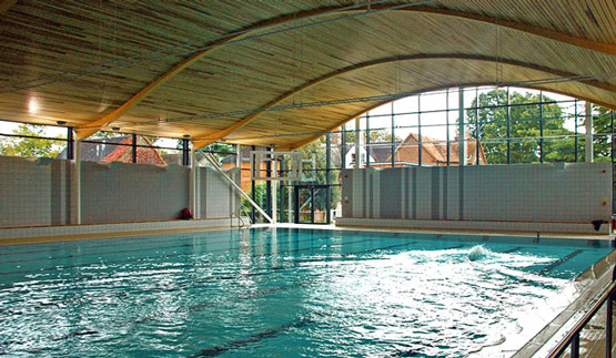 Abingdon School Pool