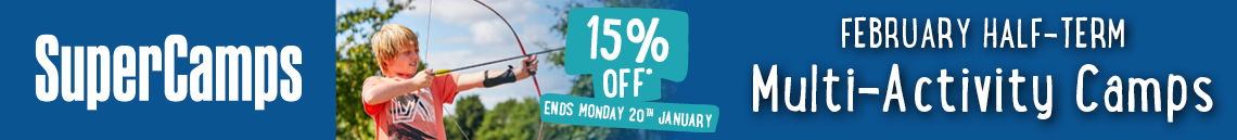 20 OFF Feb MULTI ACTIVITY 20 OFF Feb MULTI ACTIVITY