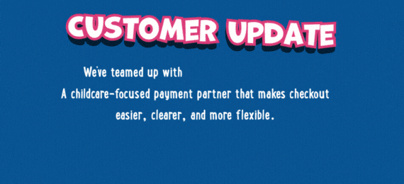 More Payment Options