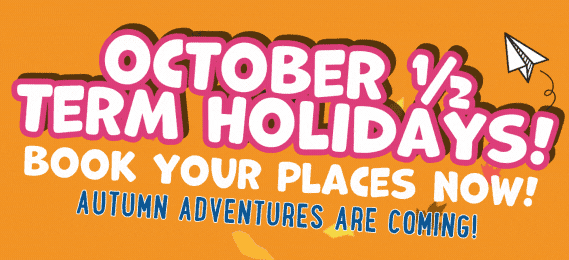 October Half Term Holidays