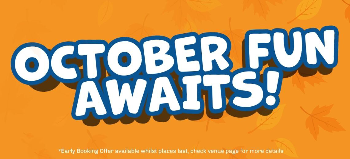 October Fun - October 2026
