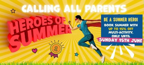Heroes of Summer 2025