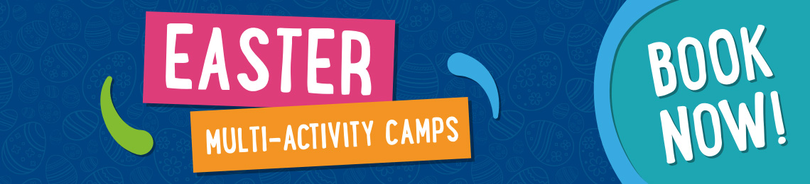 Easter Multi-Activity Camps