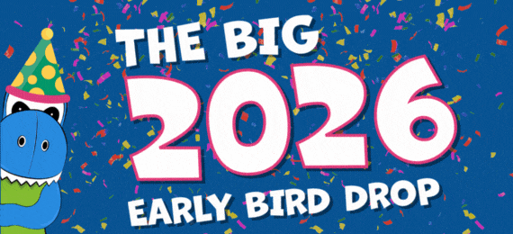 The Big 2026 Early Bird Drop