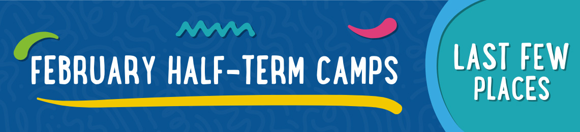 15% off all camps 15% off all camps