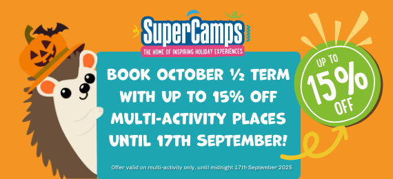15% OFF Until 17th September