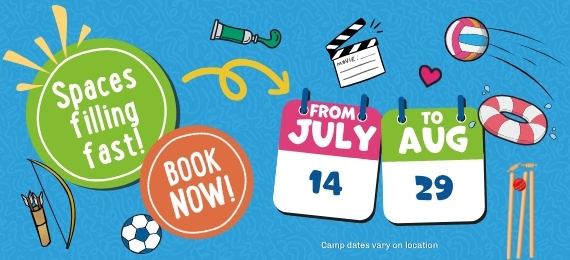Spaces Filling up Fast!