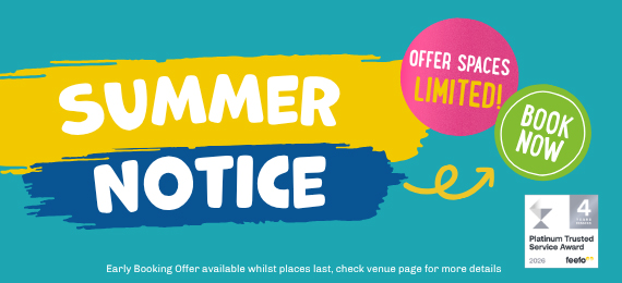 Summer Notice