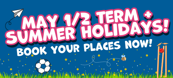Easter Multi-Activity Camps