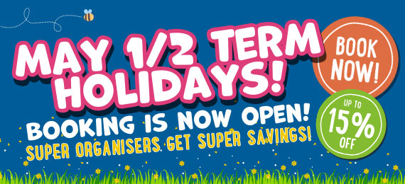 Easter Multi-Activity Camps