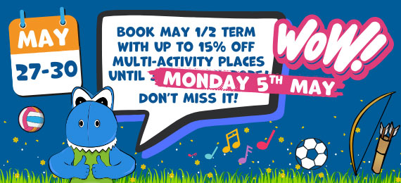 Half Term Multi-Activity Camps