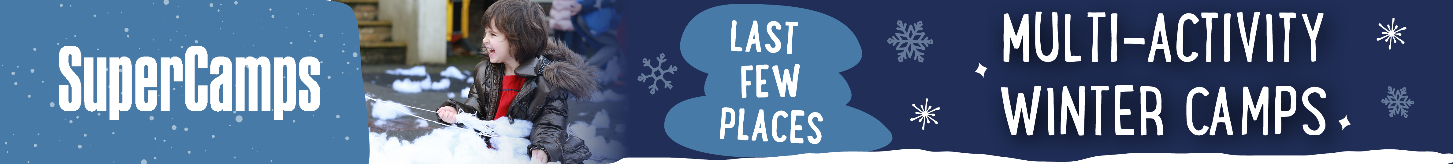 Winter Children's Activity Camps on Sale SuperCamps Winter Children's Activity Camps on Sale SuperCamps