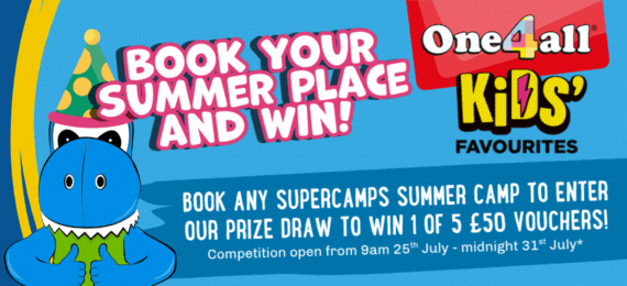 Book your summer place and win