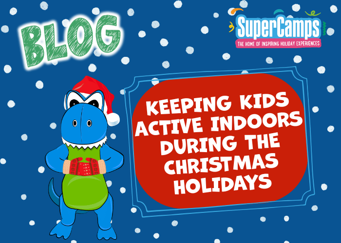 how to keep kids active blog title