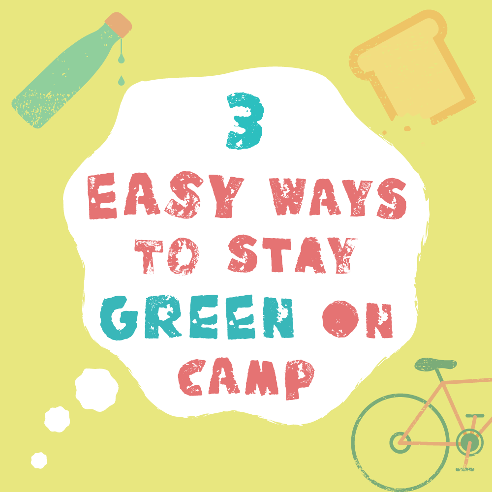 Three Easy Ways for Children to stay Green at SuperCamps