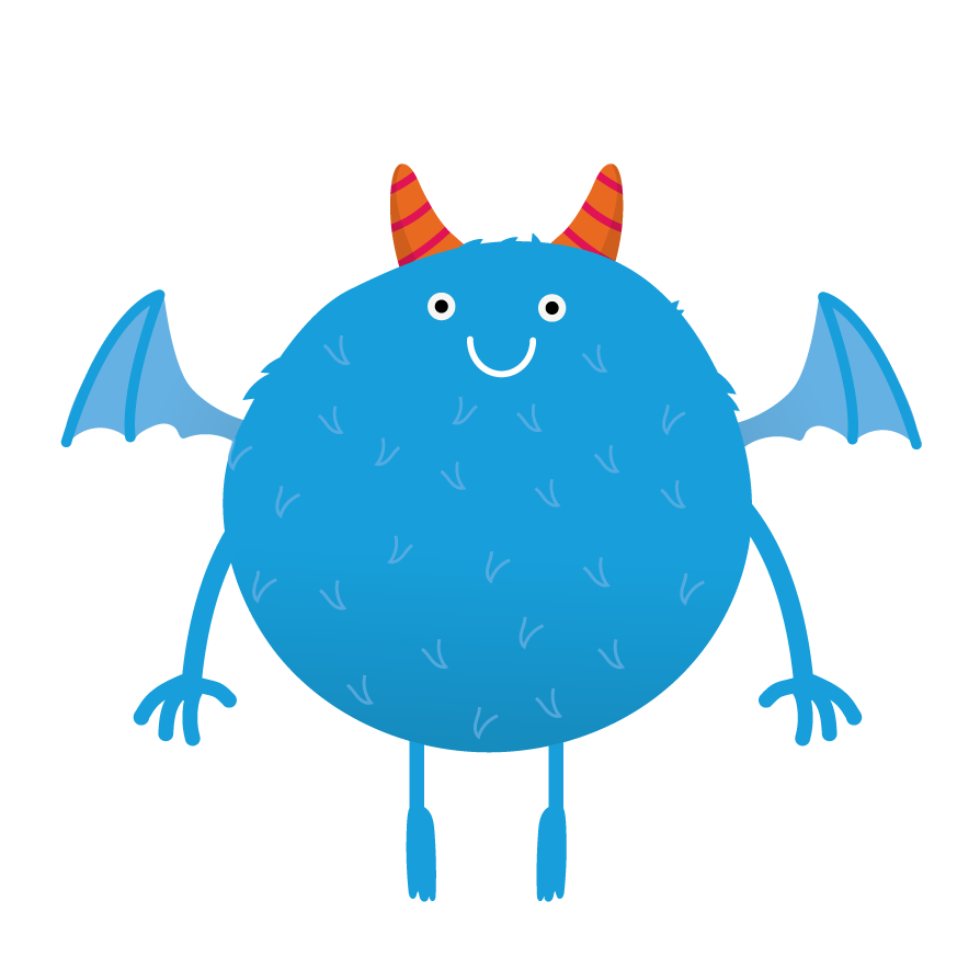 Mindful Monsters Snug