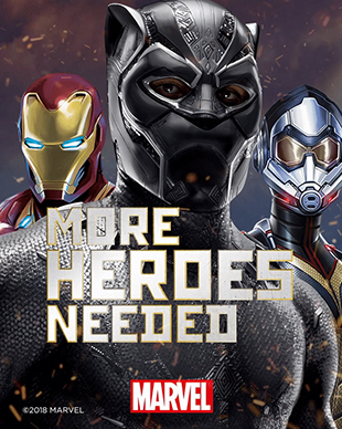 Marvel Superheroes