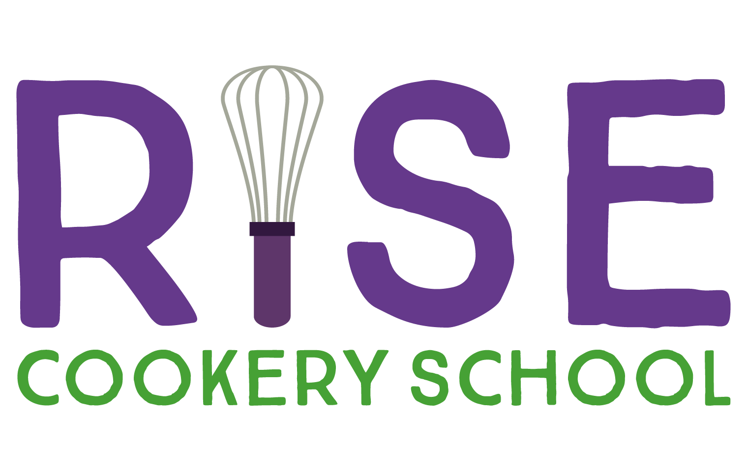 RISE Cookery School LOGO