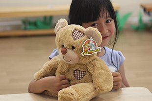 Build Your Own Bear at SuperCamps Multi-Activity holiday camp