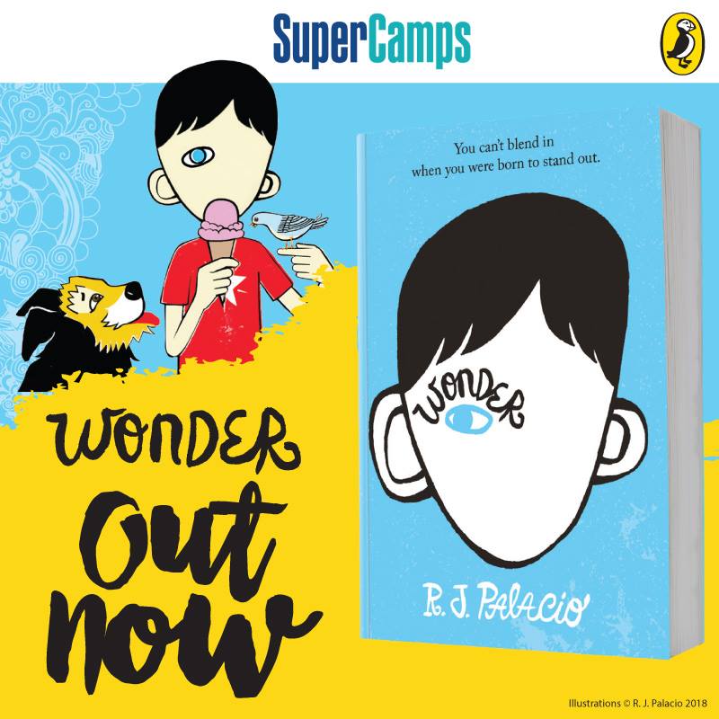 Wonder World Kindness Day