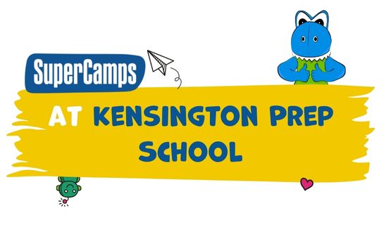 SuperCamps at Kensington Prep School