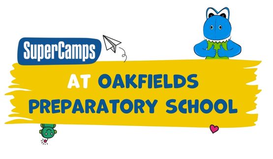 SuperCamps at Oakfields School