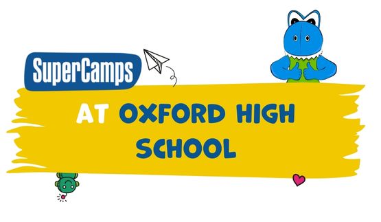 SuperCamps at Oxford High School