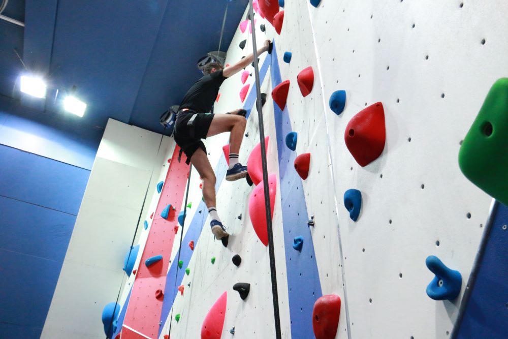 Climbing Wall