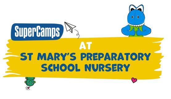 SuperCamps at St Mary's