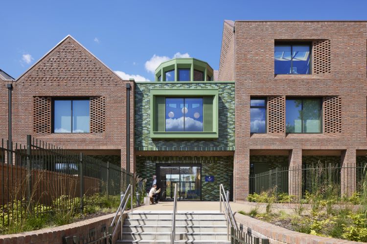 Notting Hill and Ealing High School — LEGO® Play