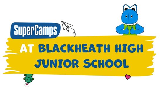 SuperCamps at Blackheath
