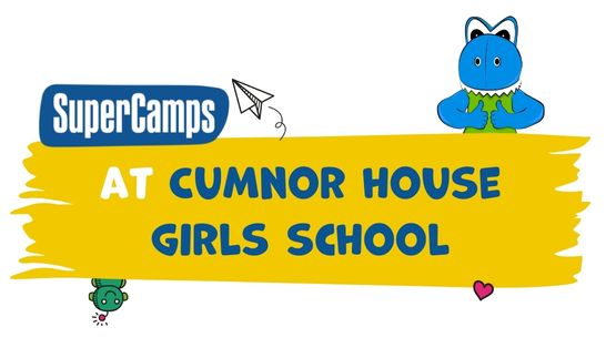 SuperCamps at Cumnor House Girls