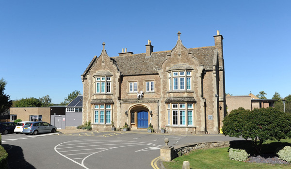 Abingdon Prep School Outdoor Building