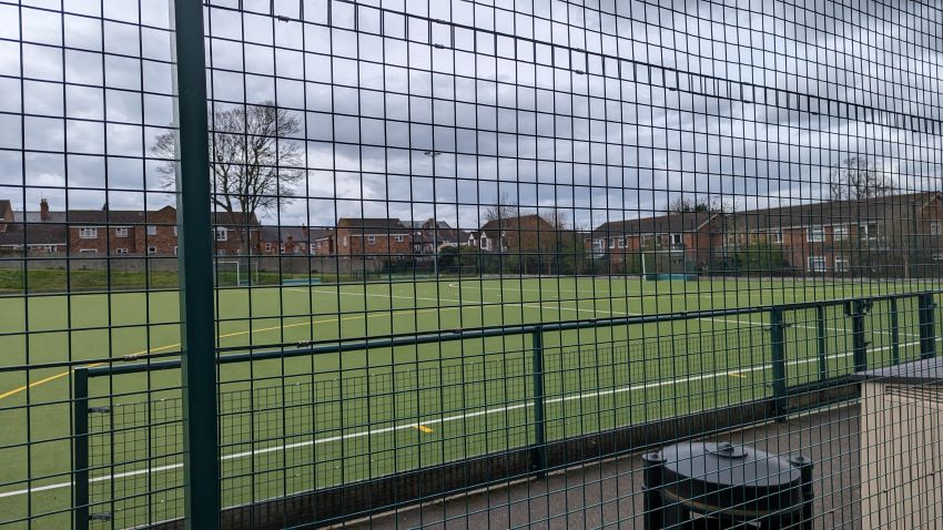 The Abbey School — Multi