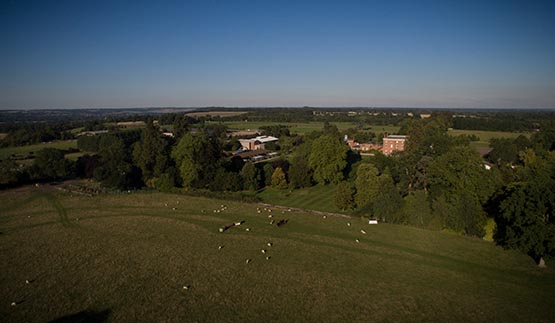 SuperCamps at Berkshire College Countryside Location