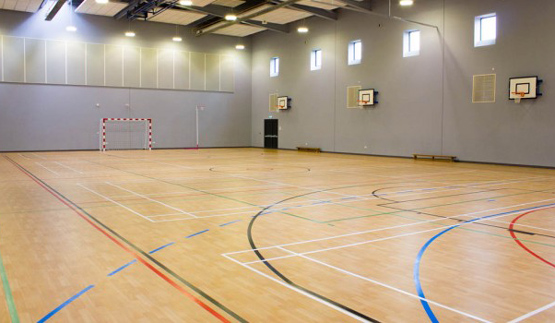 Carshalton Classroom Facilities
