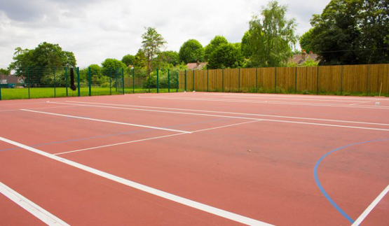 Carshalton Outside Facilities