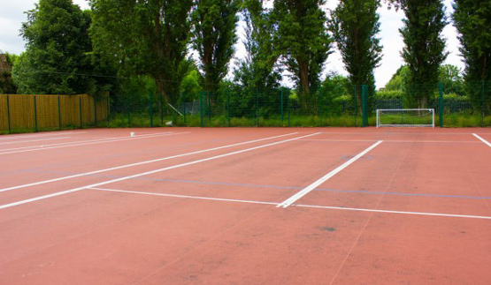 Carshalton Outside Pitch