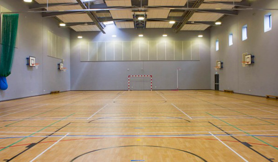 Carshalton Indoor Facilities Sports Hall