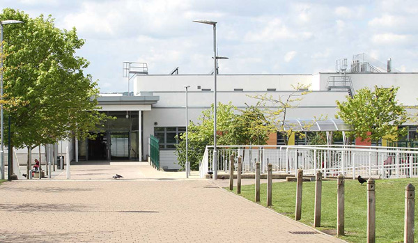 Coinsborough College Catford London