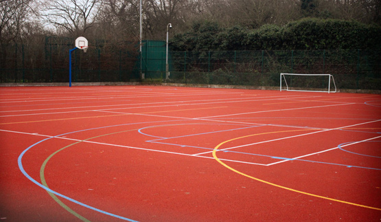 Consiborough Outdoor Facilities