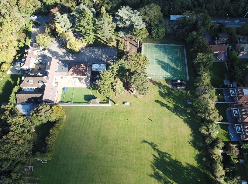 Dair House School — Multi