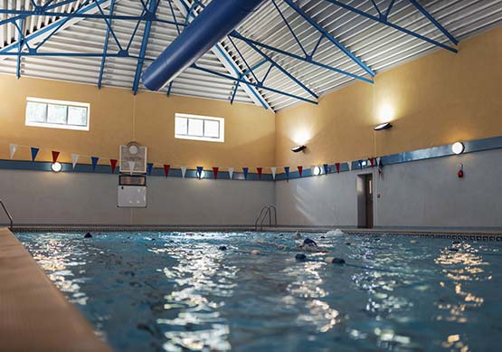 Swimming Pool Downside School