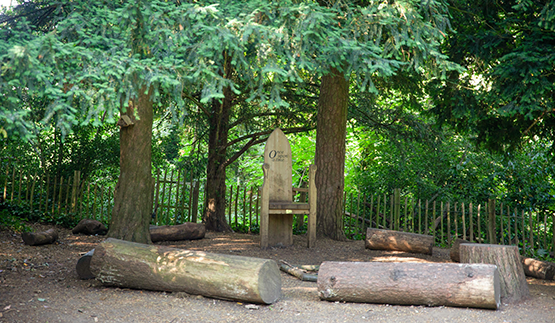 Duncombe grounds