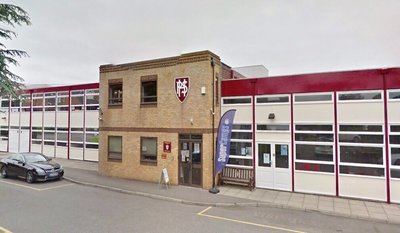 School holiday childcare at Homefield Prep School, outside venue