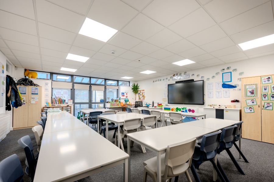 Wimbledon High School — Multi