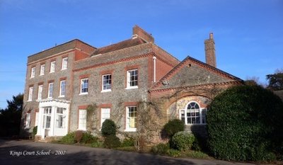 Children's sports, games and arts & crafts at Kingscourt School