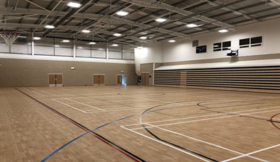 Kingshott School — Multi