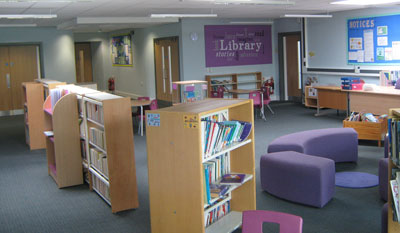 Moulsham Junior School Indoor Facilities